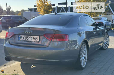 Купе Audi A5 2012 в Хмельницькому