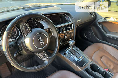 Купе Audi A5 2012 в Хмельницькому