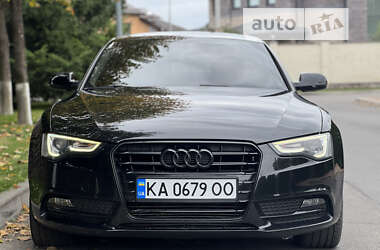 Купе Audi A5 2015 в Киеве