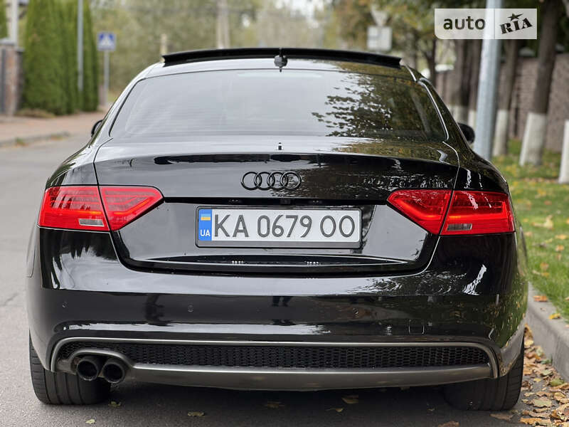 Купе Audi A5 2015 в Киеве