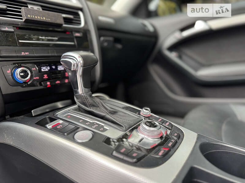 Купе Audi A5 2015 в Киеве