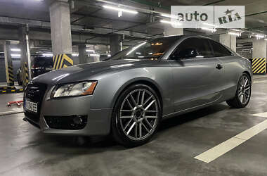 Купе Audi A5 2010 в Киеве