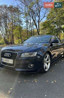 Audi A5 2008 Audi A5 2008