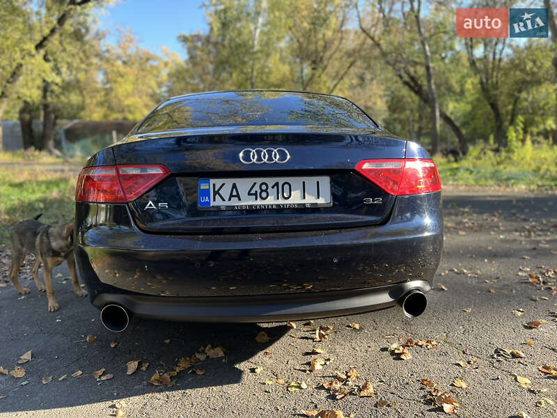 Купе Audi A5 2008 в Киеве фото 6 Купе Audi A5 2008 в Киеве