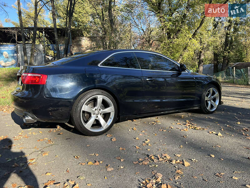 Купе Audi A5 2008 в Киеве фото 7 Купе Audi A5 2008 в Киеве