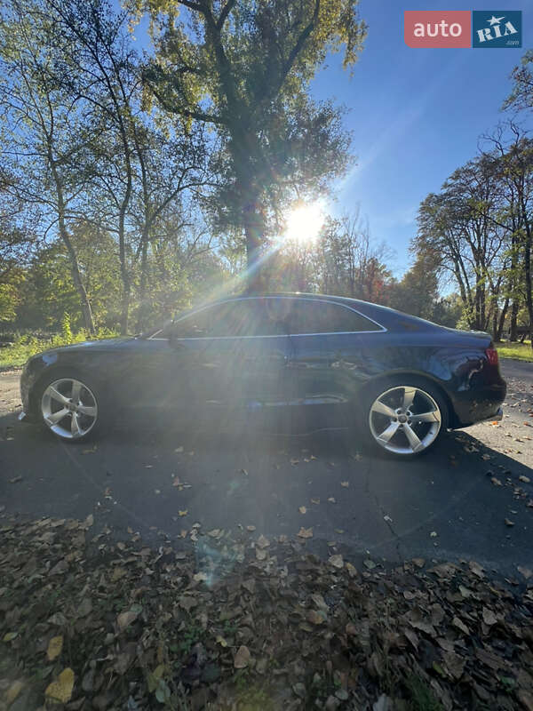 Купе Audi A5 2008 в Киеве фото 14 Купе Audi A5 2008 в Киеве