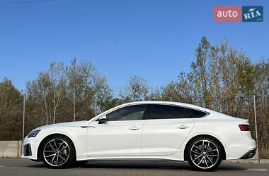 Лифтбек Audi A5 2023 в Киеве