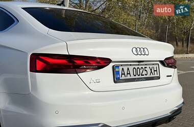 Лифтбек Audi A5 2023 в Киеве