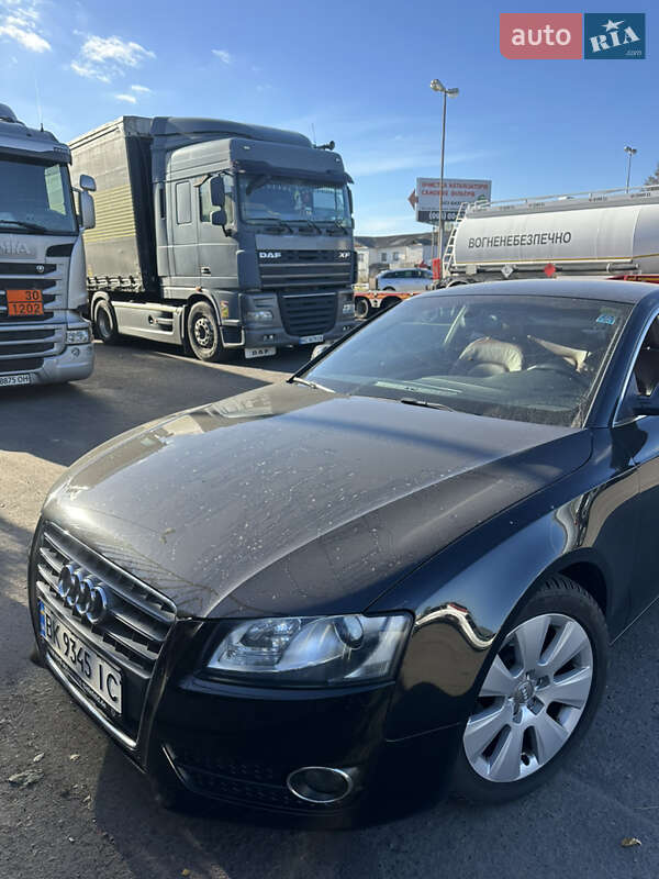 Купе Audi A5 2009 в Вараші фото 2 Купе Audi A5 2009 в Вараші
