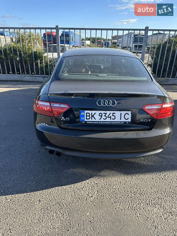 Купе Audi A5 2009 в Вараші фото 3 Купе Audi A5 2009 в Вараші