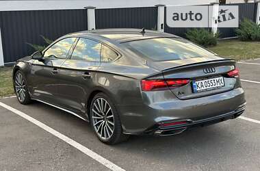 Ліфтбек Audi A5 2022 в Києві