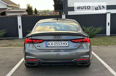 Ліфтбек Audi A5 2022 в Києві