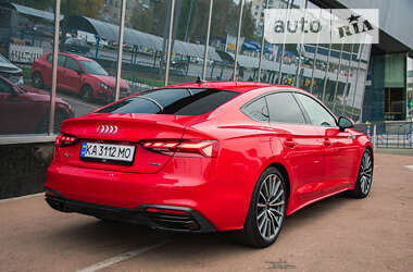 Лифтбек Audi A5 2022 в Киеве