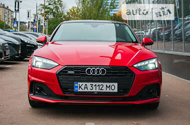 Лифтбек Audi A5 2022 в Киеве