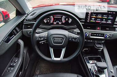 Лифтбек Audi A5 2022 в Киеве