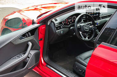 Лифтбек Audi A5 2022 в Киеве