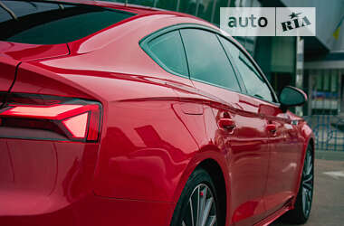 Лифтбек Audi A5 2022 в Киеве