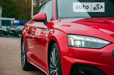 Лифтбек Audi A5 2022 в Киеве