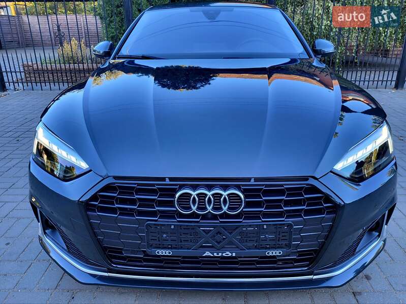 Лифтбек Audi A5 2021 в Запорожье