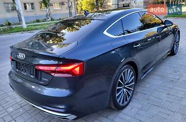 Лифтбек Audi A5 2021 в 