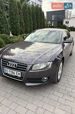 Audi A5 2010 Audi A5 2010