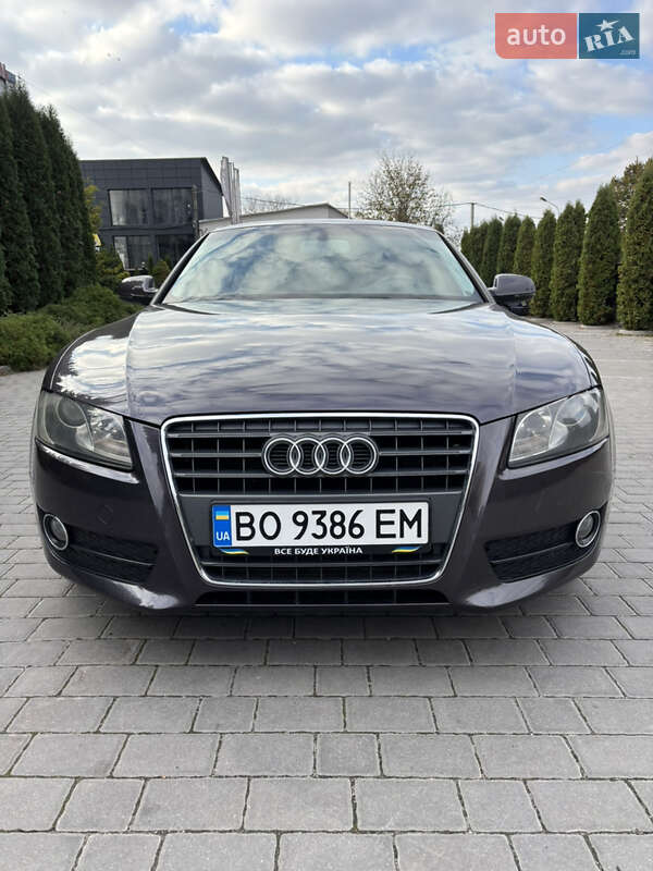 Купе Audi A5 2010 в Тернополе