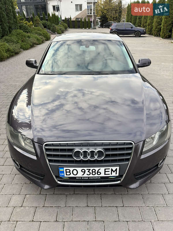 Купе Audi A5 2010 в Тернополе