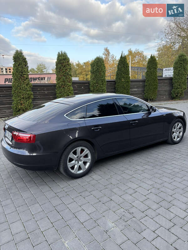 Купе Audi A5 2010 в Тернополе