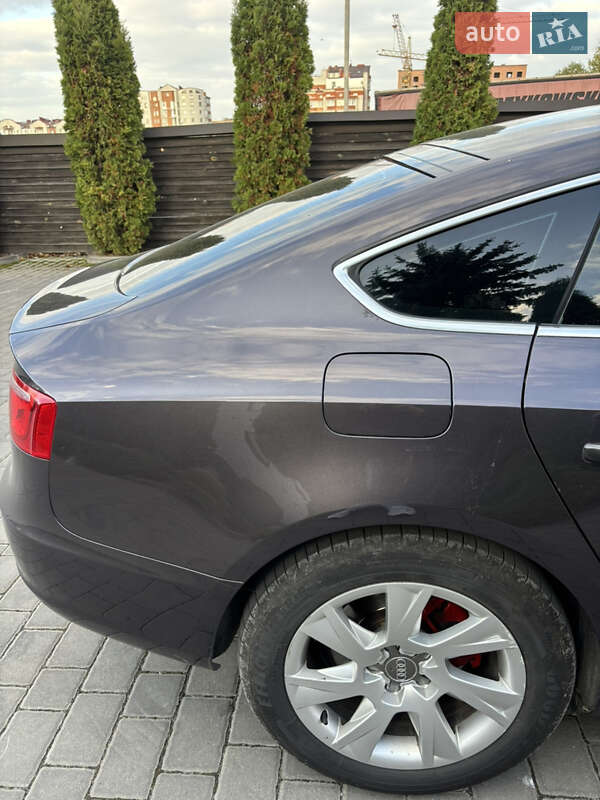 Купе Audi A5 2010 в Тернополе