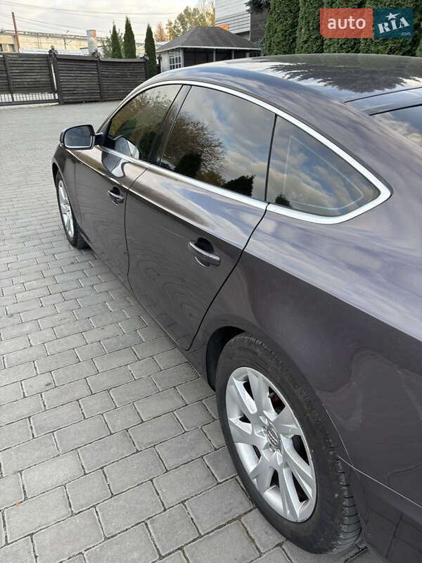 Купе Audi A5 2010 в Тернополе