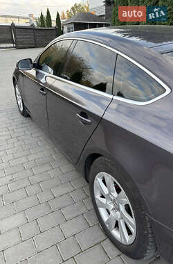 Купе Audi A5 2010 в 