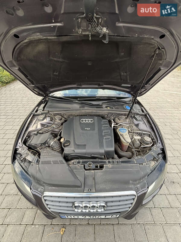 Купе Audi A5 2010 в Тернополе