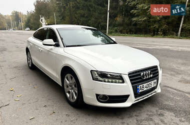 Audi A5 2011