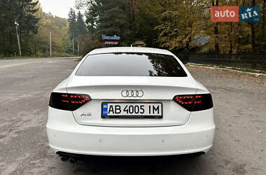 Купе Audi A5 2011 в Хмельнике