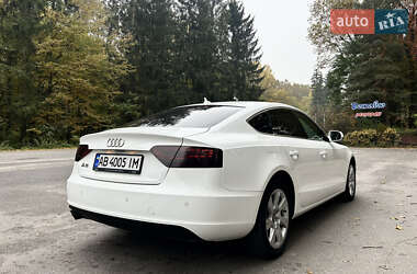 Купе Audi A5 2011 в Хмельнике