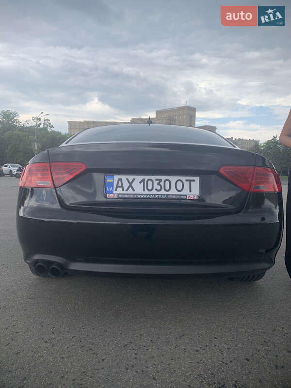 Купе Audi A5 2013 в Киеве