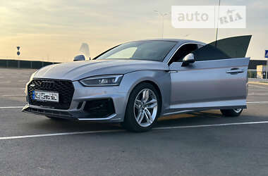 Купе Audi A5 2018 в Днепре