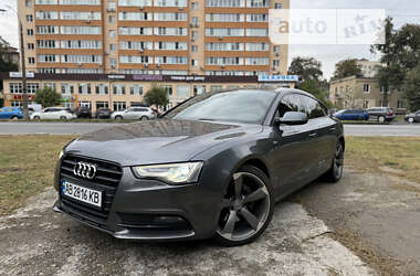 Купе Audi A5 2014 в Виннице