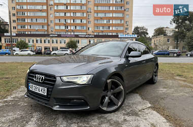 Купе Audi A5 2014 в Виннице