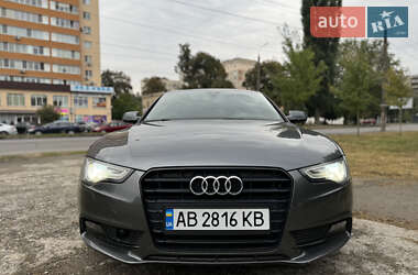 Купе Audi A5 2014 в Виннице