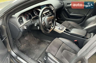 Купе Audi A5 2014 в Виннице