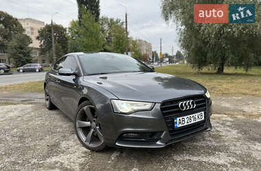 Купе Audi A5 2014 в Виннице