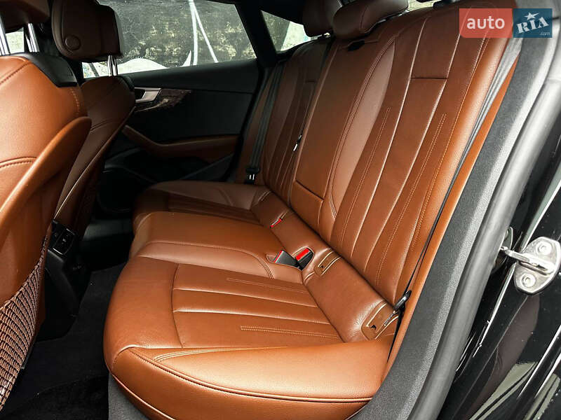 Audi A5 2018