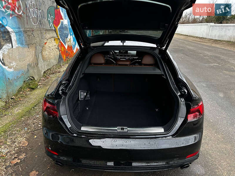 Купе Audi A5 2018 в Одессе