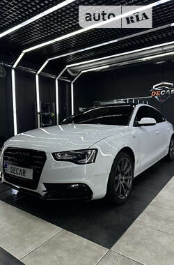 Купе Audi A5 2012 в Киеве