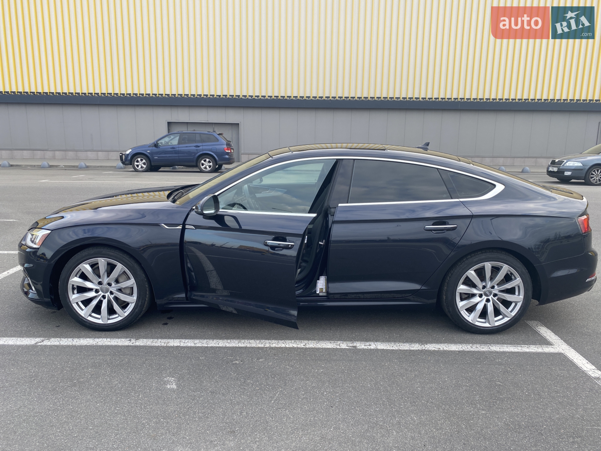2018 Audi A5 - мініатюра 6