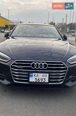 Audi A5 2018