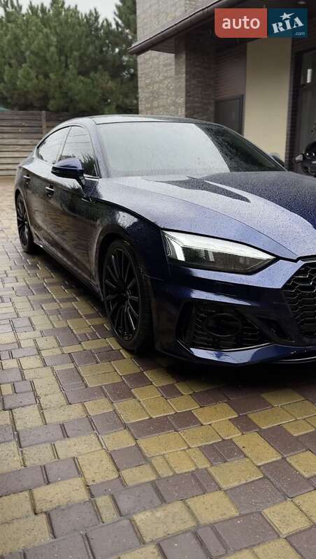 Купе Audi A5 2020 в Дніпрі