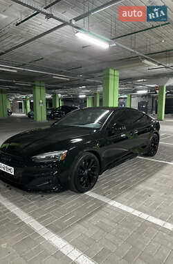 Audi A5 2022 Audi A5 2022