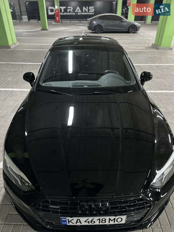 Лифтбек Audi A5 2022 в Киеве